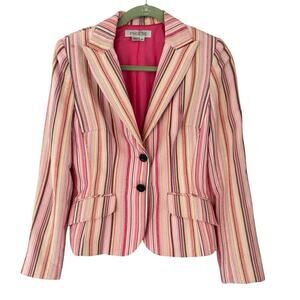 Phoebe blazer jacket Y2K